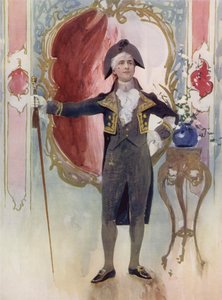 M. Hayden Coffin dans The Country Girl